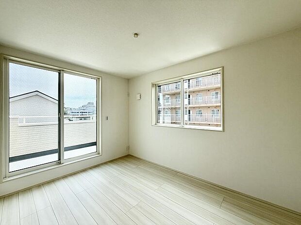 C号棟 ■機能的で使いやすいお部屋で毎日を快適に