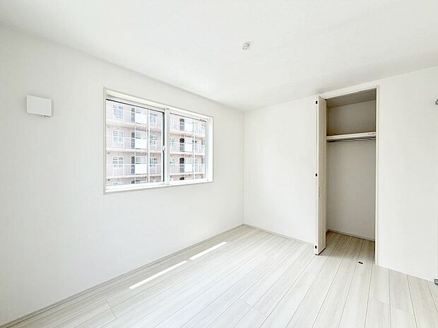 C号棟 ■清潔感あふれるお部屋で毎日を快適に過ごせます