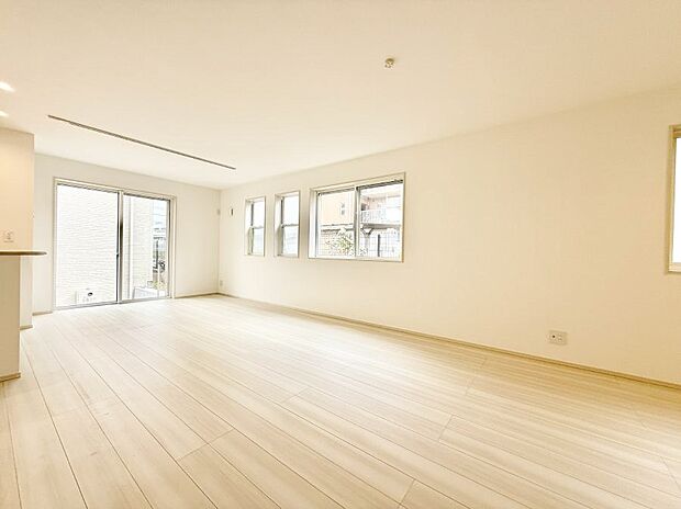 ■光と風を感じる、リラックスできる空間