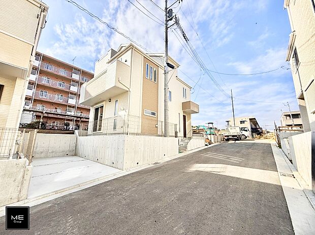 ■新しい住まい、街の新しい風景