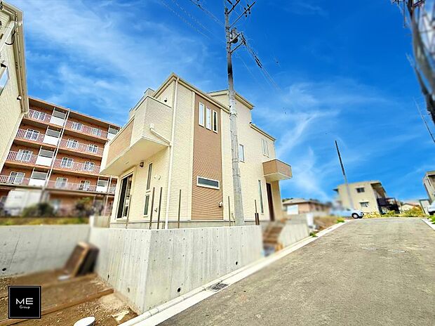 ■新しい住まい、街の新しい風景