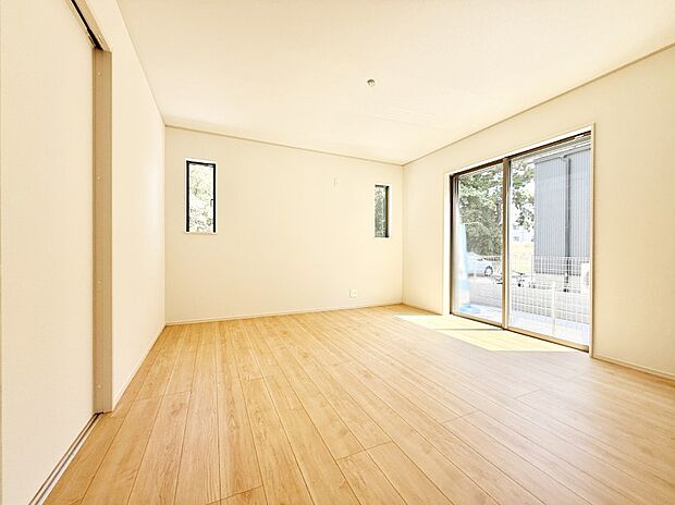 ■居心地のいい、理想のリビング