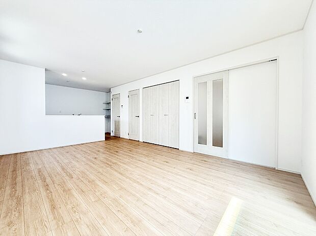 ■家族の時間を彩る、快適で癒される空間