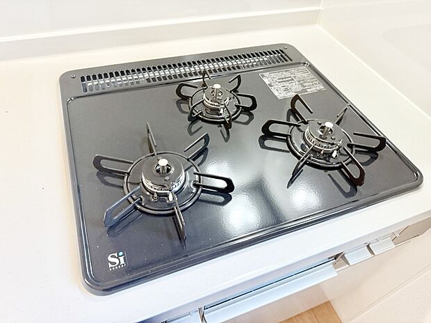 ■一度に多くの料理ができ便利で効率的