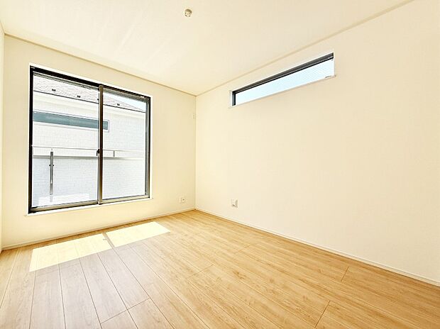 ■静かな洋室で読書や趣味に集中できる場所