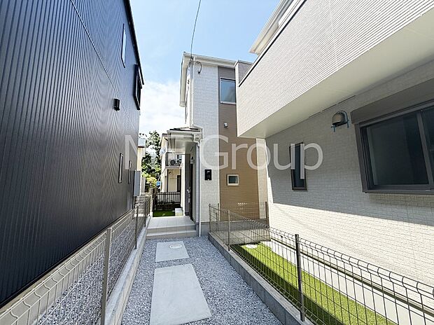 ■新しい暮らしが始まる場所で、家族の絆を深める