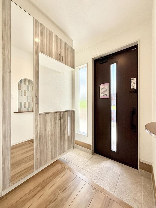 ■ 家族やゲストをやさしく迎える、心地よい空間