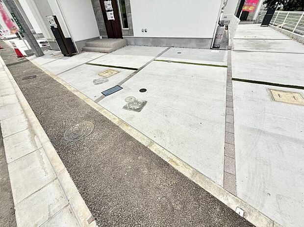 ■自宅にカースペースがあると助かります