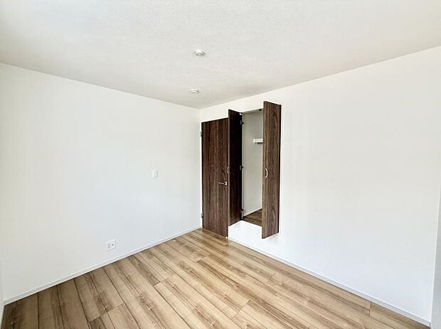 ■機能的で使いやすいお部屋で毎日を快適に