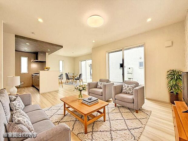 ■自然と会話が生まれる、心地よいひととき