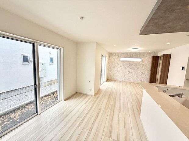 ■家族の時間を彩る、快適で癒される空間