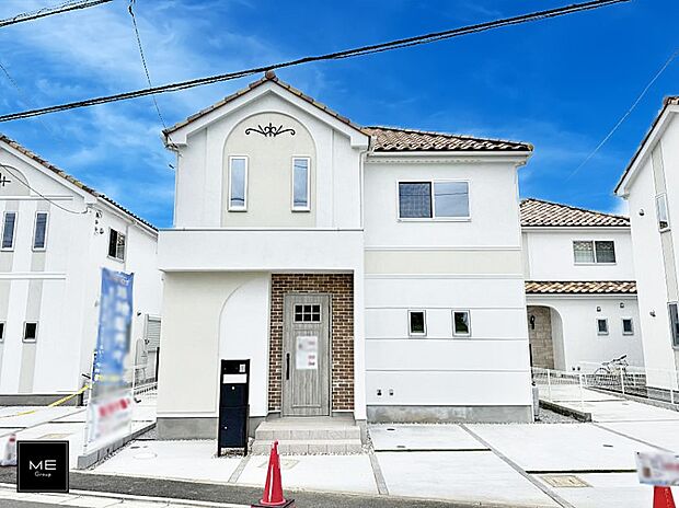 堂々とした風格!お洒落な外観!