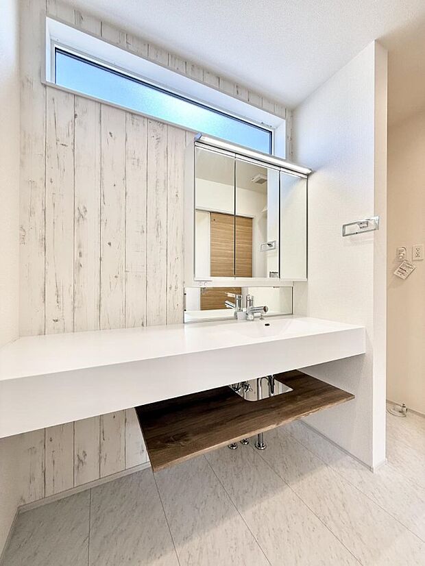 ■清潔感があり、気持ちよく使えます