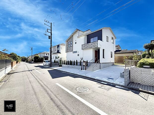 ■新しい住まい、街の新しい風景