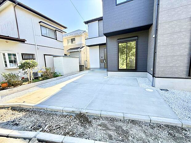 ■自宅にカースペースがあると助かります