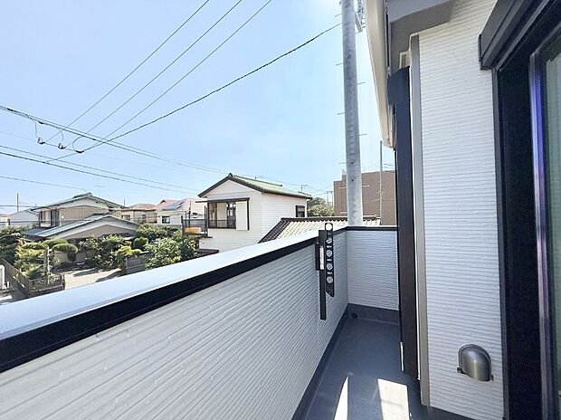 ■ 空を眺めながら、ほっと一息つける特別な空間