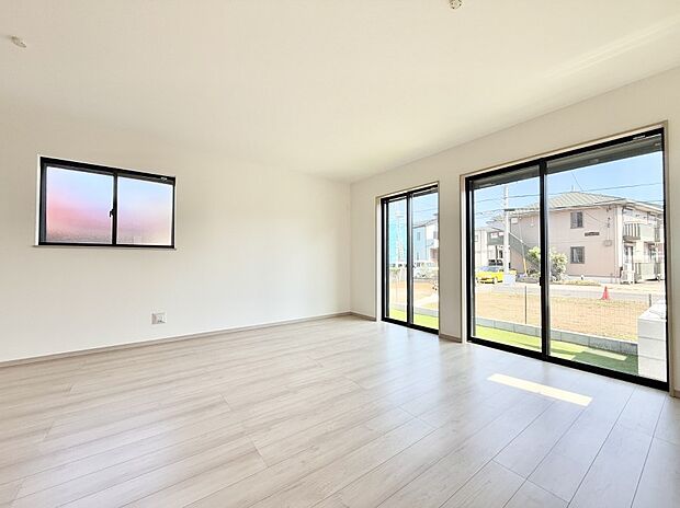 ■自然と心がほどける、リラックスできる場所