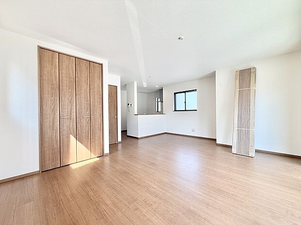 ■光と風を感じる、リラックスできる空間