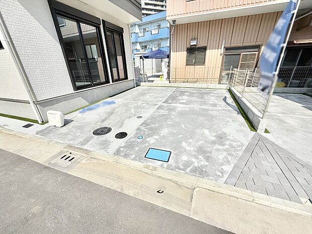 ■毎日の駐車が快適に