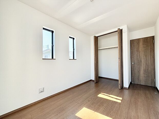 ■シンプルで使いやすい空間がスッキリ感じられます