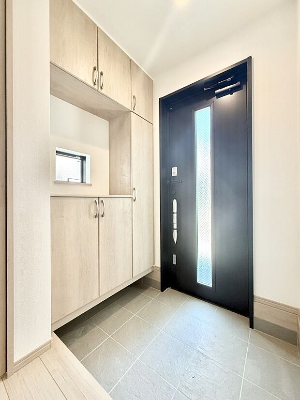 ■ シンプルで美しく、快適な暮らしの入り口