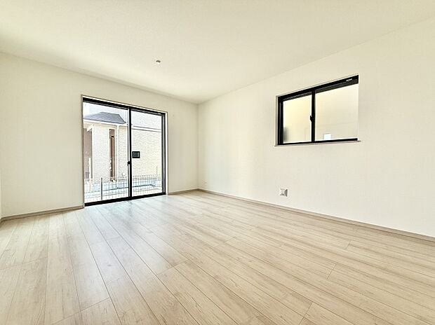 ■家族の時間を彩る、快適で癒される空間