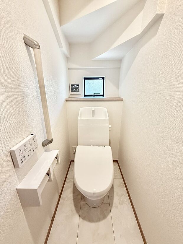 ■毎日使う場所だからこそ、清潔感溢れる空間