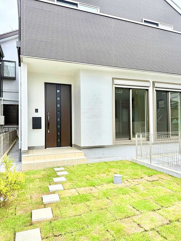 ■ 帰るたびにホッとする、安心感のある佇まい