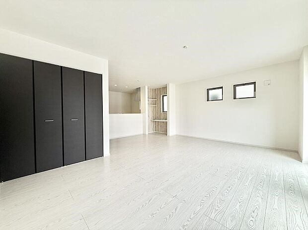 ■シンプルだけど贅沢、大切な人と過ごす心がほどける空間