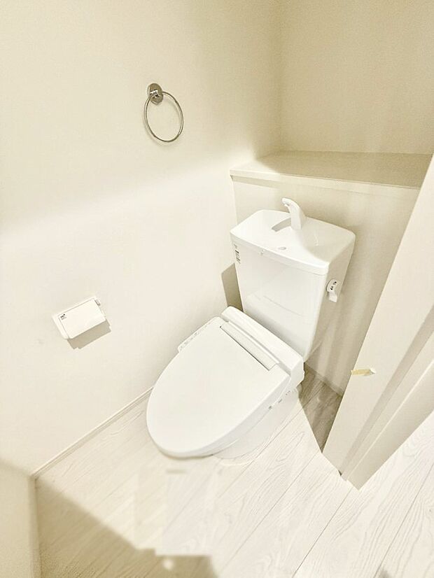 ■毎日使う場所だからこそ、清潔感溢れる空間