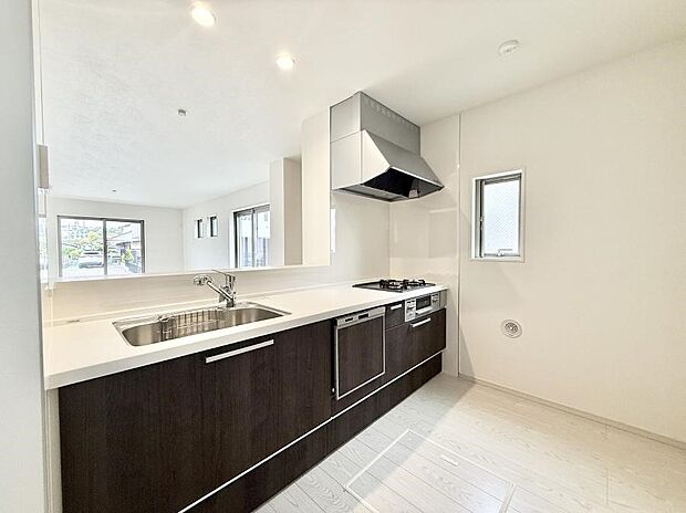 ■おしゃれで実用的、心ときめくキッチンデザイン