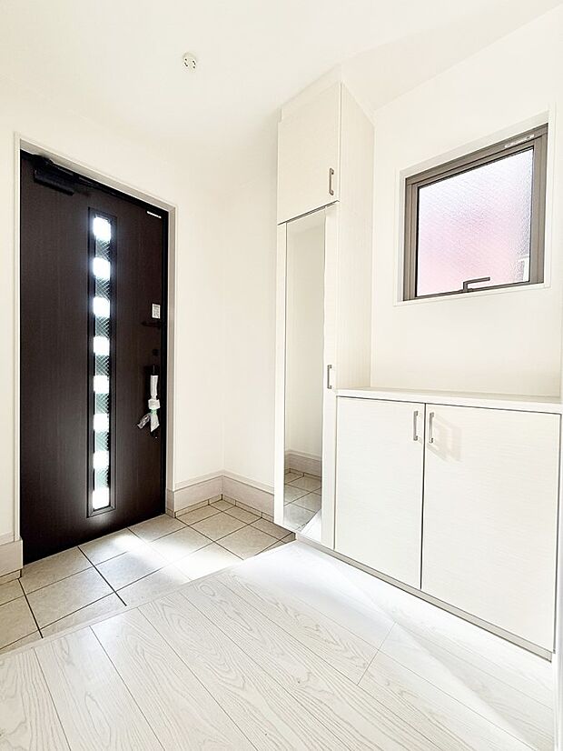 ■ 家族やゲストをやさしく迎える、心地よい空間