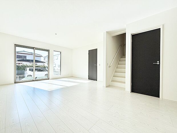 ■家族の時間を彩る、快適で癒される空間