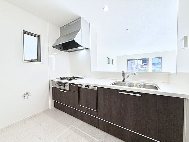 ■おしゃれで実用的、心ときめくキッチンデザイン