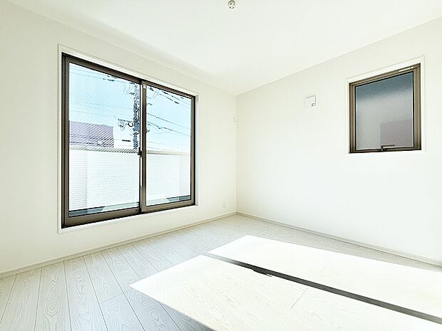 ■静かな洋室で読書や趣味に集中できる場所