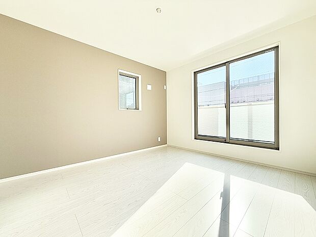 ■清潔感あふれるお部屋で毎日を快適に過ごせます