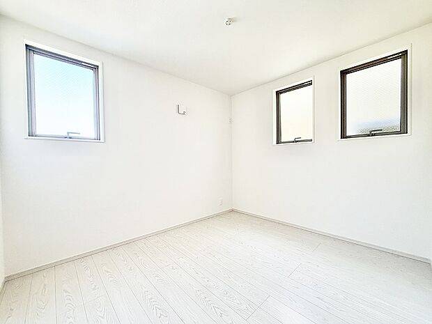 ■シンプルで使いやすい空間がスッキリ感じられます