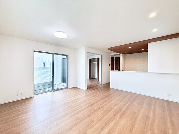 ■光と風を感じる、リラックスできる空間