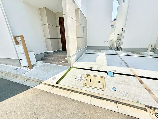 ■新しい暮らしが始まる場所で、家族の絆を深める