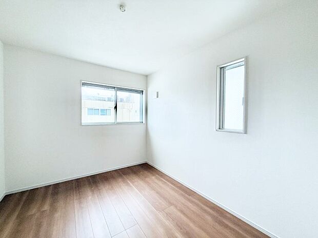 ■シンプルで使いやすい空間がスッキリ感じられます