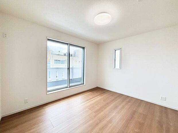 ■清潔感あふれるお部屋で毎日を快適に過ごせます