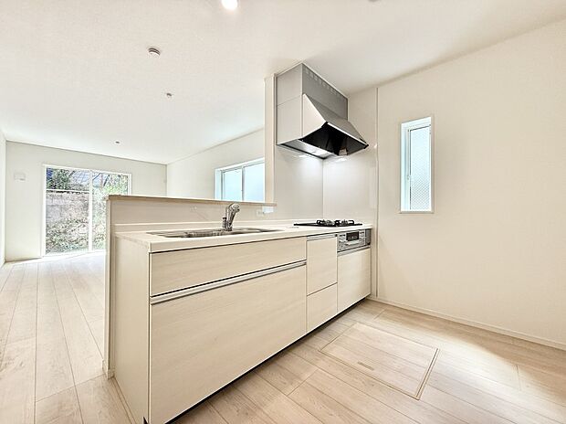 ■作る楽しみと食べる幸せを届けるキッチン