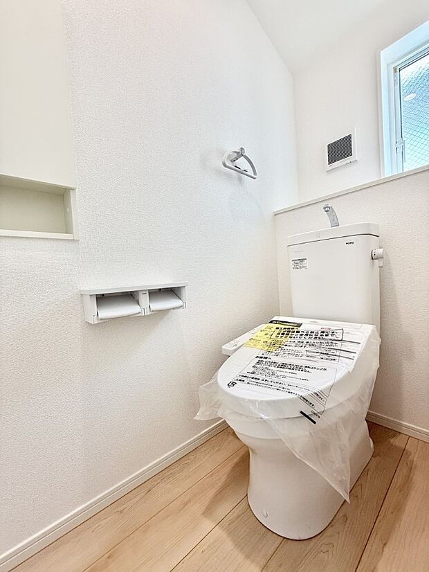 ■毎日使う場所だからこそ、清潔感溢れる空間