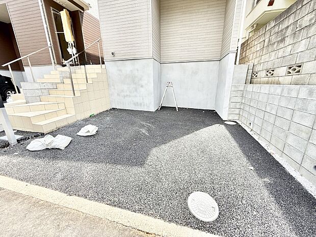 ■自宅にカースペースがあると助かります