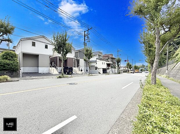 ■新しい住まい、街の新しい風景