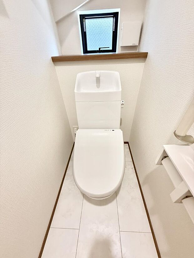 ■毎日使う場所だからこそ、清潔感溢れる空間