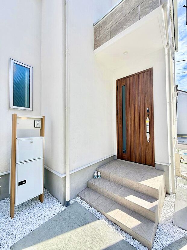 ■ 帰るたびにホッとする、安心感のある佇まい