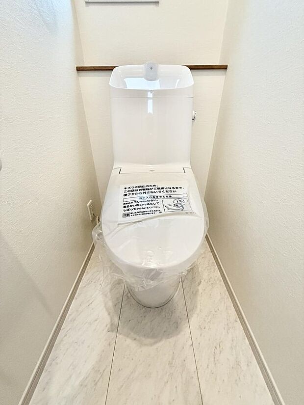 ■使いやすさと清潔感にこだわった空間