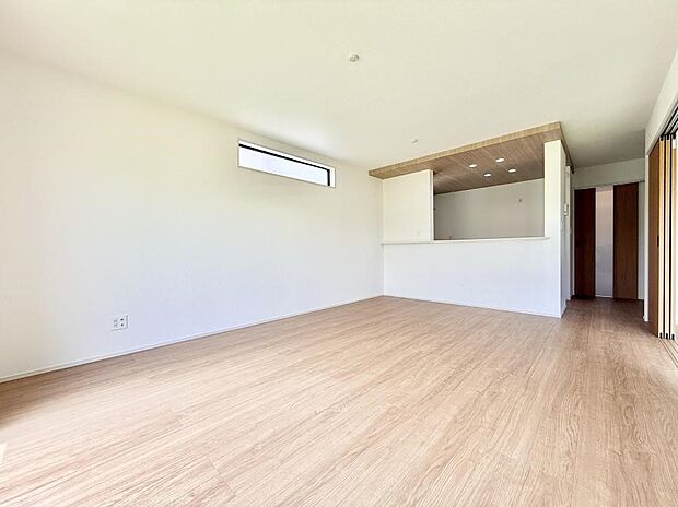 ■光と風を感じる、リラックスできる空間