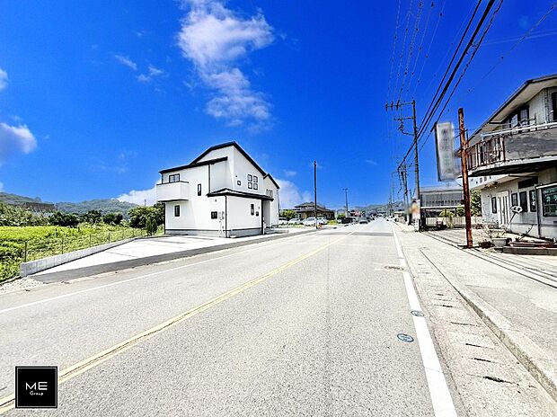 ■新しい住まい、街の新しい風景
